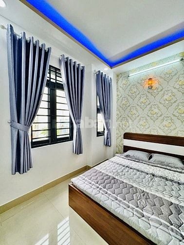 CÔ HƯƠNG BÁN GẤP NHÀ 1T1L2L1ST Đ. LÊ QUANG ĐỊNH TẶNG KÈM BỘ NỘI THẤT