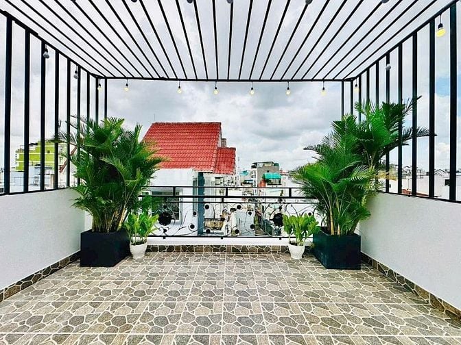 CÔ HƯƠNG BÁN GẤP NHÀ 1T1L2L1ST Đ. LÊ QUANG ĐỊNH TẶNG KÈM BỘ NỘI THẤT
