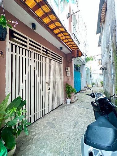 Bán nhà Hẻm Song Hành giá 1,85tỷ