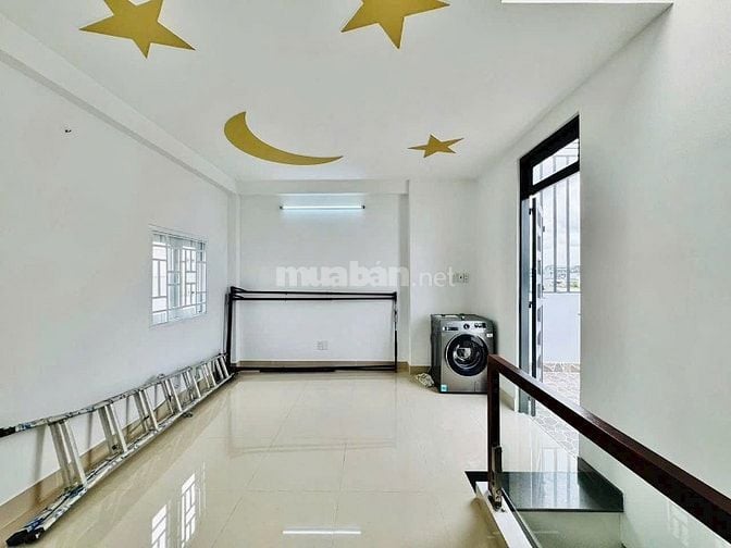 CÔ HƯƠNG BÁN GẤP NHÀ 1T1L2L1ST Đ. LÊ QUANG ĐỊNH TẶNG KÈM BỘ NỘI THẤT