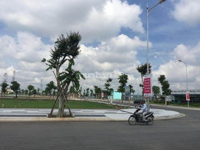 Chính Chủ Bán Gấp 3 lô đất KDC Hiệp Bình cách MT QL13 Chỉ 200m 