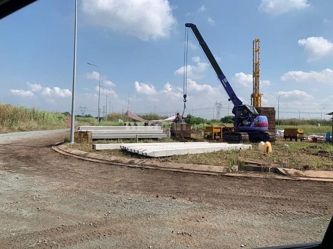 Chính Chủ Bán Gấp 3 lô đất KDC Hiệp Bình cách MT QL13 Chỉ 200m 