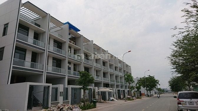 Chính Chủ Bán Gấp 3 lô đất KDC Hiệp Bình cách MT QL13 Chỉ 200m 