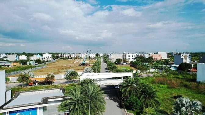 Chính Chủ Bán Gấp 3 lô đất KDC Hiệp Bình cách MT QL13 Chỉ 200m 