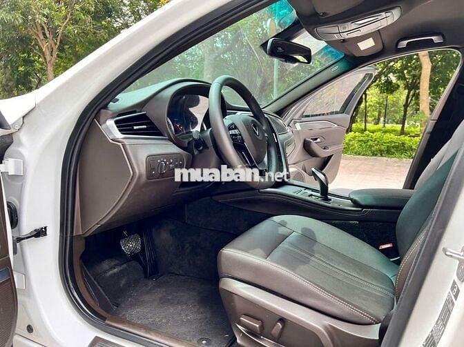 VinFast Lux A2.0 2021 Plus 2.0 AT - 60000 km