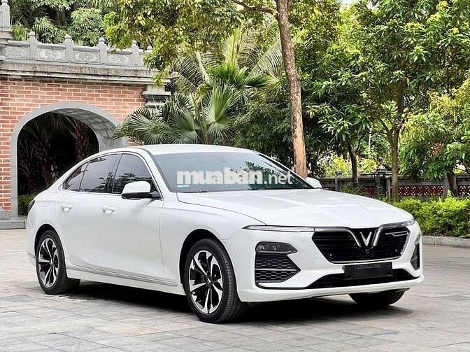 VinFast Lux A2.0 2021 Plus 2.0 AT - 60000 km