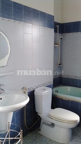 Phòng bancol  quận 10 đầy đủ nội thất, giá 4,8 tr/th