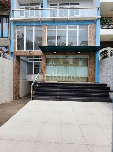 Bán tòa nhà văn phòng Nguyễn Huy Tưởng, Bình Thạnh, 281.5m²