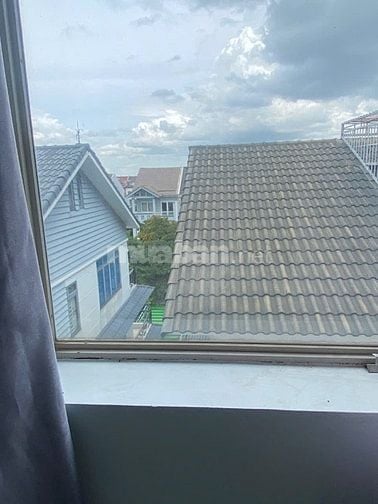 Bán nhà đẹp mặt tiền đường 30m khu dân cư khang điền_Gia hoà