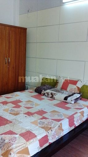 Phòng bancol  quận 10 đầy đủ nội thất, giá 4,8 tr/th