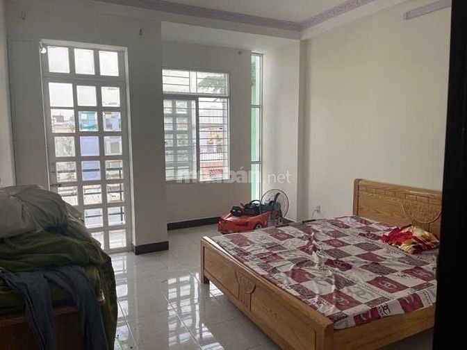 Bán nhà Tân Phú - Lũy Bán Bích - 60m2(4x15m) - Hẻm xe tải - 9.2 tỷ TL 