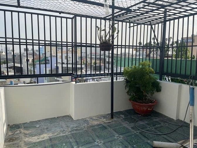 Bán nhà Tân Phú - Lũy Bán Bích - 60m2(4x15m) - Hẻm xe tải - 9.2 tỷ TL 