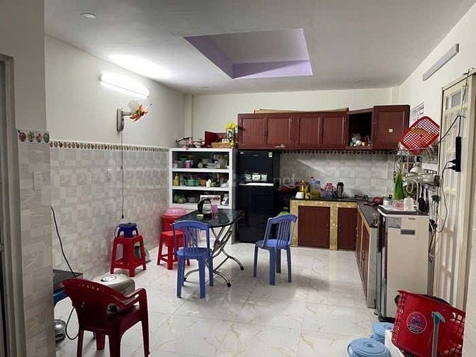 Bán nhà Tân Phú - Lũy Bán Bích - 60m2(4x15m) - Hẻm xe tải - 9.2 tỷ TL 