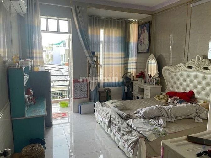 Bán nhà Tân Phú - Lũy Bán Bích - 60m2(4x15m) - Hẻm xe tải - 9.2 tỷ TL 