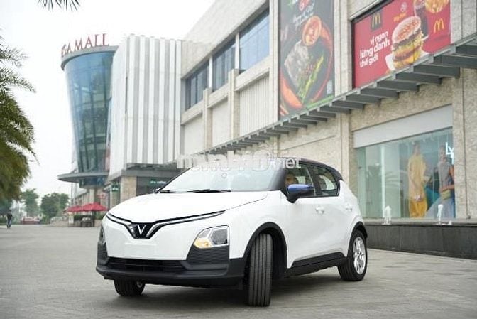 VinFast VF5 Plus 2025 xe giá cực tốt sẵn đủ màu
