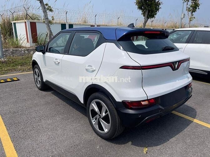 VinFast VF5 Plus 2025 xe giá cực tốt sẵn đủ màu
