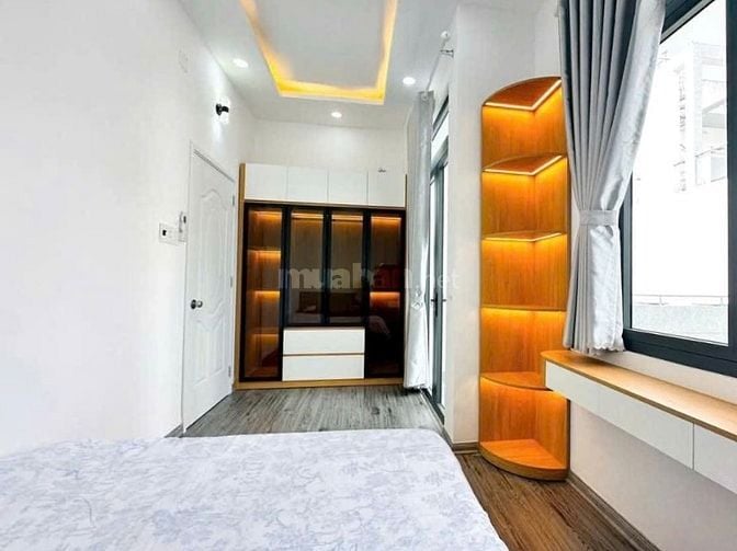 Gấp gấp!!! Bán nhà gần Nhà Sách Phú Nhuận - 45m2 2ty590 đường Duy Tân