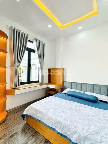 Gấp gấp!!! Bán nhà gần Nhà Sách Phú Nhuận - 45m2 2ty590 đường Duy Tân