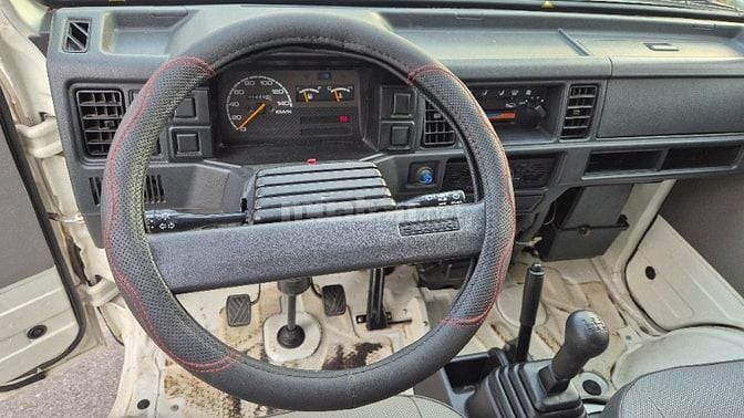 Bán xe Suzuki tải van chạt lướt, đẹp như mới