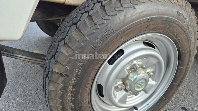 Bán xe Suzuki tải van chạt lướt, đẹp như mới