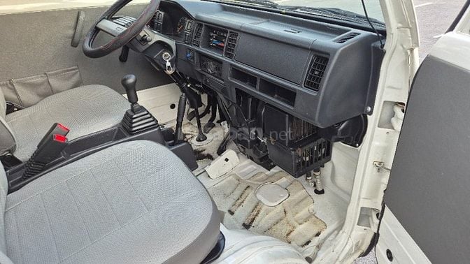 Bán xe Suzuki tải van chạt lướt, đẹp như mới