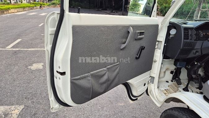 Bán xe Suzuki tải van chạt lướt, đẹp như mới