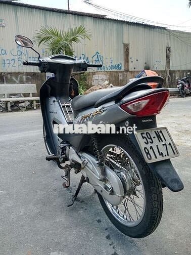 Wave 100cc 2014