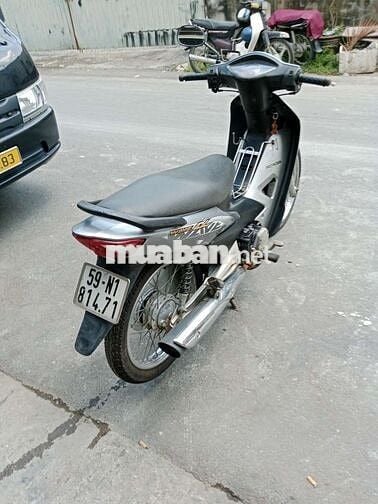 Wave 100cc 2014