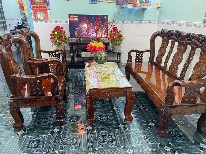 Bán căn nhà gần Nhà thờ Đức Huy, Gia Tân 1, Thống Nhất - Đồng Nai