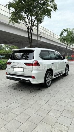 Bán Lexus LX570 nhập Mỹ, sản xuất 2016