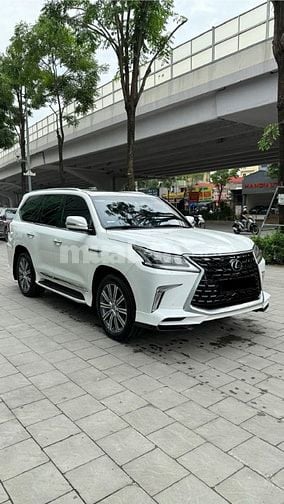Bán Lexus LX570 nhập Mỹ, sản xuất 2016