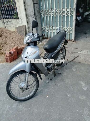 Wave 100cc 2014