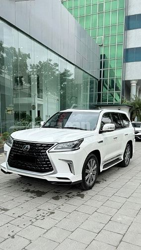 Bán Lexus LX570 nhập Mỹ, sản xuất 2016