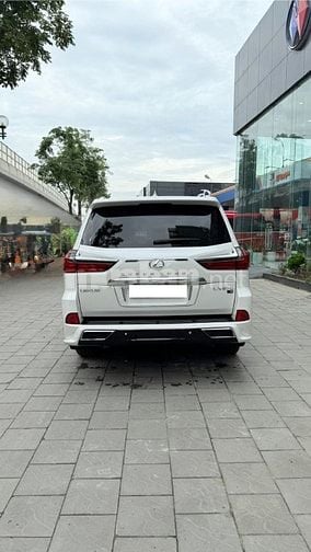 Bán Lexus LX570 nhập Mỹ, sản xuất 2016