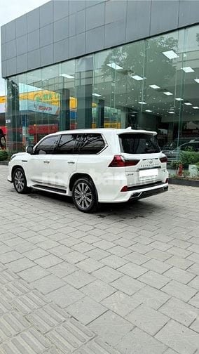 Bán Lexus LX570 nhập Mỹ, sản xuất 2016