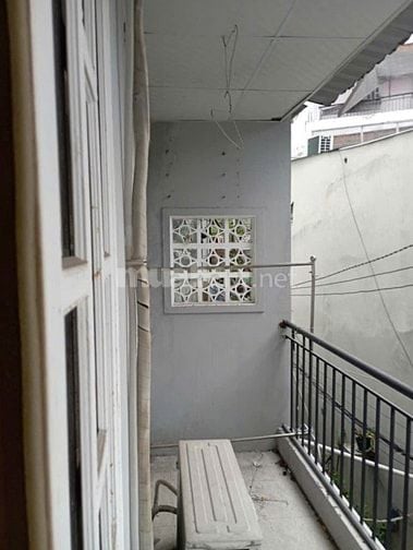Cho thuê nhà hẻm 3m(3 gác) Hồng Lạc, P.11, Q.Tân Bình giá 8tr