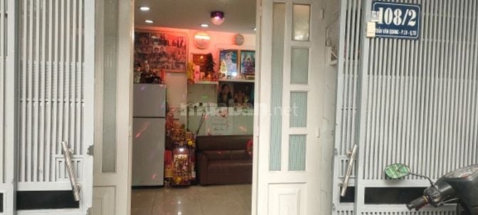 GIÁ ĐẦU TƯ - 108/2 TRẦN VĂN QUANG, TÂN BÌNH GIÁ 2TỶ850 - HẺM 1 SẸC 