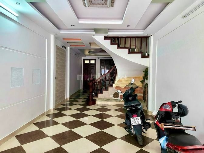 Phân lô Trung Kính,Cầu Giấy59m2*5T,50m ra phố,oto tránh,3thoáng,lô góc