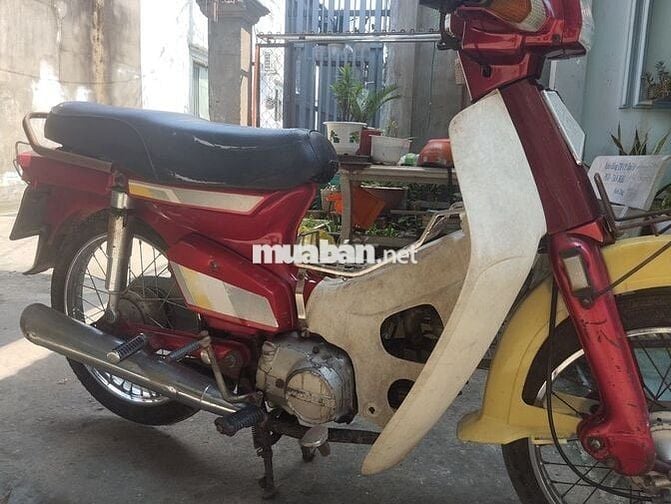 Cần bán xe Honda CT bình đề đầy đủ