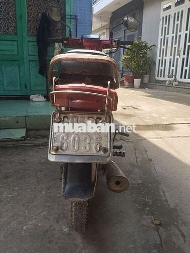 Cần bán xe Honda CT bình đề đầy đủ