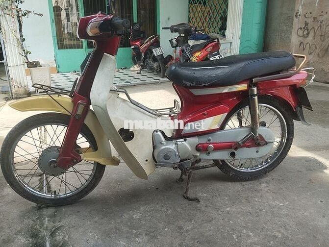Cần bán xe Honda CT bình đề đầy đủ