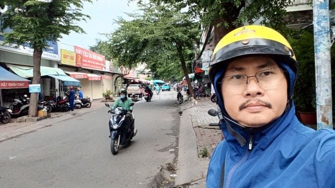 QUẬN 7 GIẢM 2 TỶ GIÁ TỐT CHỐT NGAY 18.4 TỶ DT 147 NGAN 5M NỞ HẬU 7.5M