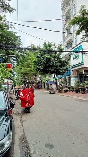 QUẬN 7 GIẢM 2 TỶ GIÁ TỐT CHỐT NGAY 18.4 TỶ DT 147 NGAN 5M NỞ HẬU 7.5M