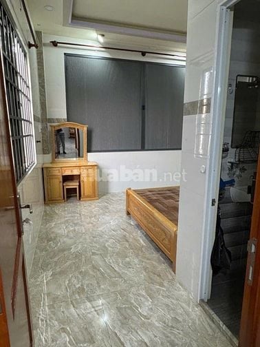 Bán nhà 76m2 4,3 tỷ 1 trệt 1 lầu nhà mới khang trang 