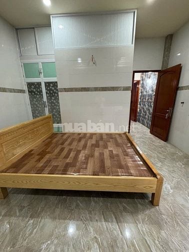 Bán nhà 76m2 4,3 tỷ 1 trệt 1 lầu nhà mới khang trang 