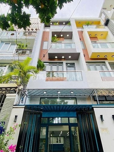 Nhà Siêu Đẹp Đường Dương Quảng Hàm p.5, Q.Gò Vấp,SHR 2 tỷ 05/ 51m2