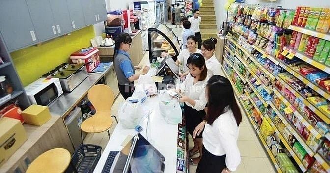 [HOT HÈ 2025] CỬA HÀNG BỔ SUNG 22 NHÂN VIÊN FULLTIME & PARTTIME