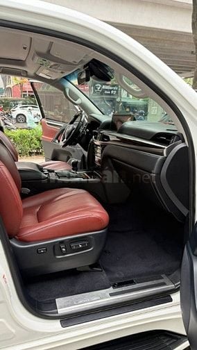 Bán Lexus LX570 nhập Mỹ, sản xuất 2016