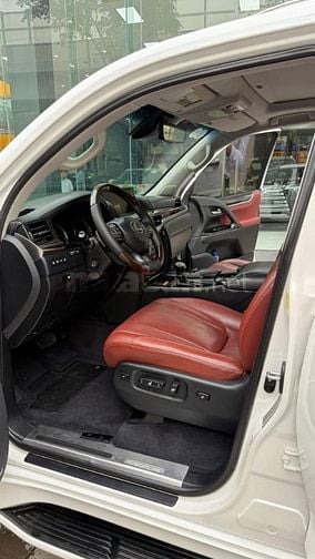 Bán Lexus LX570 nhập Mỹ, sản xuất 2016