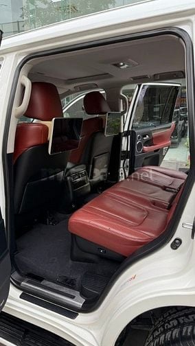 Bán Lexus LX570 nhập Mỹ, sản xuất 2016